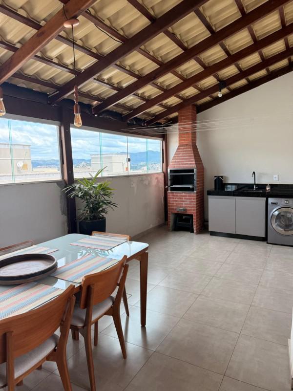 Apartamento, Industrial Santa Rita, 2 Quartos, 1 Vaga, 1 Suíte