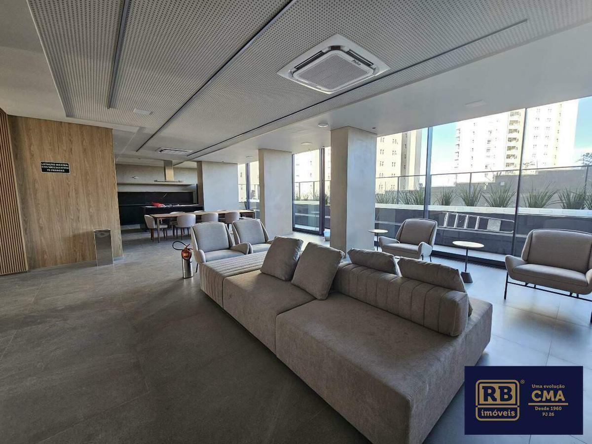 Apartamento, Vila da Serra, 1 Quarto, 1 Vaga, 1 Suíte