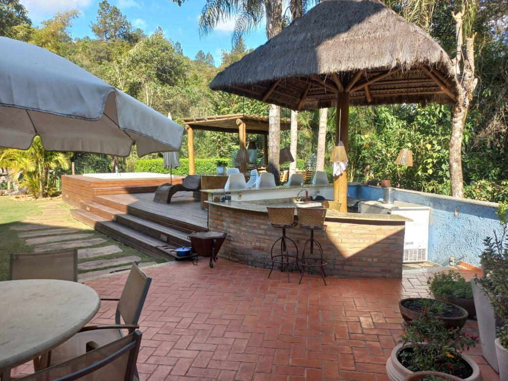 Casa, São Sebastião das Águas Claras, 5 Quartos, 15 Vagas, 2 Suítes