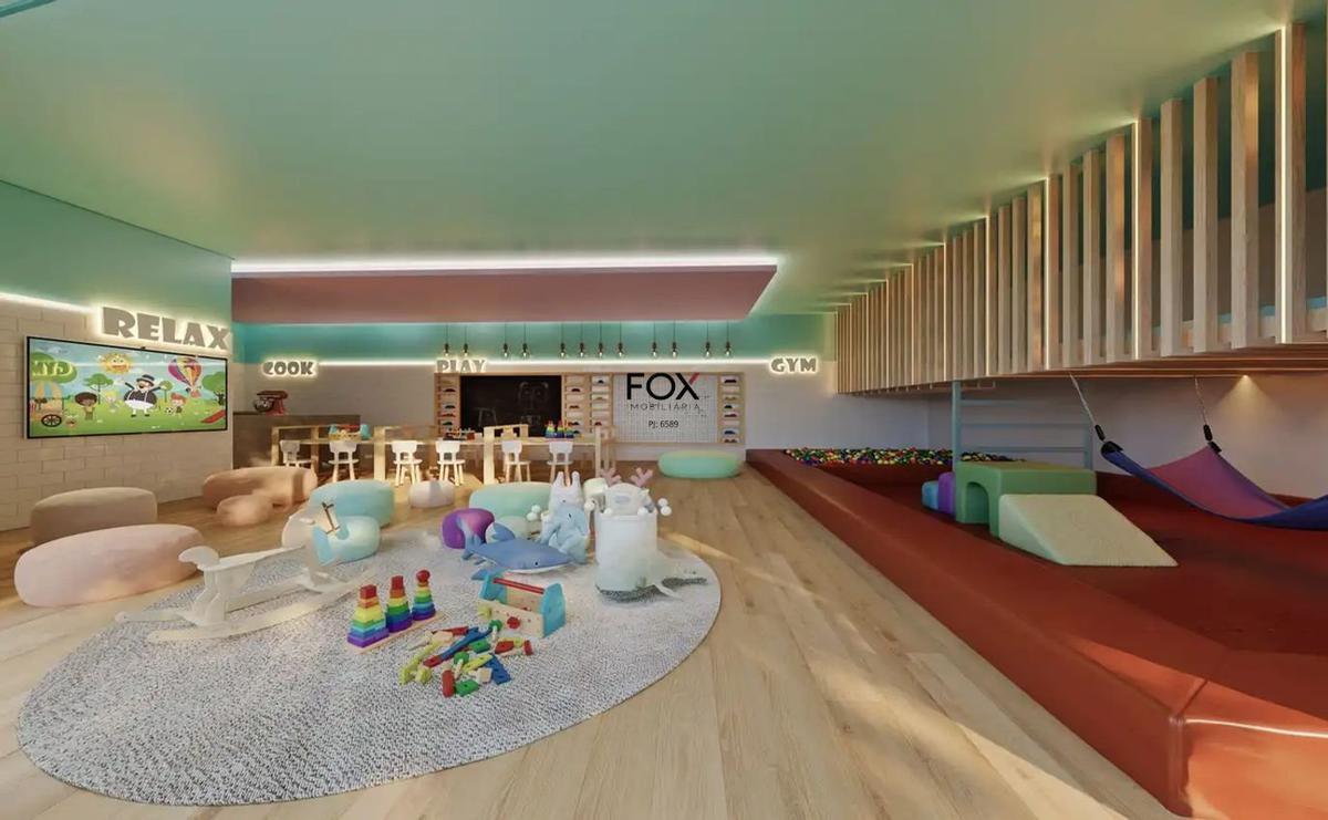 Apartamento, Vale do Sereno, 4 Quartos, 4 Vagas, 3 Suítes