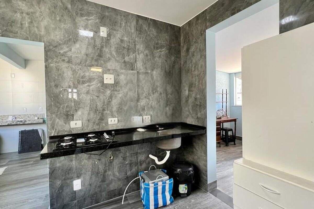 Apartamento, Alto Barroca, 2 Quartos, 1 Vaga