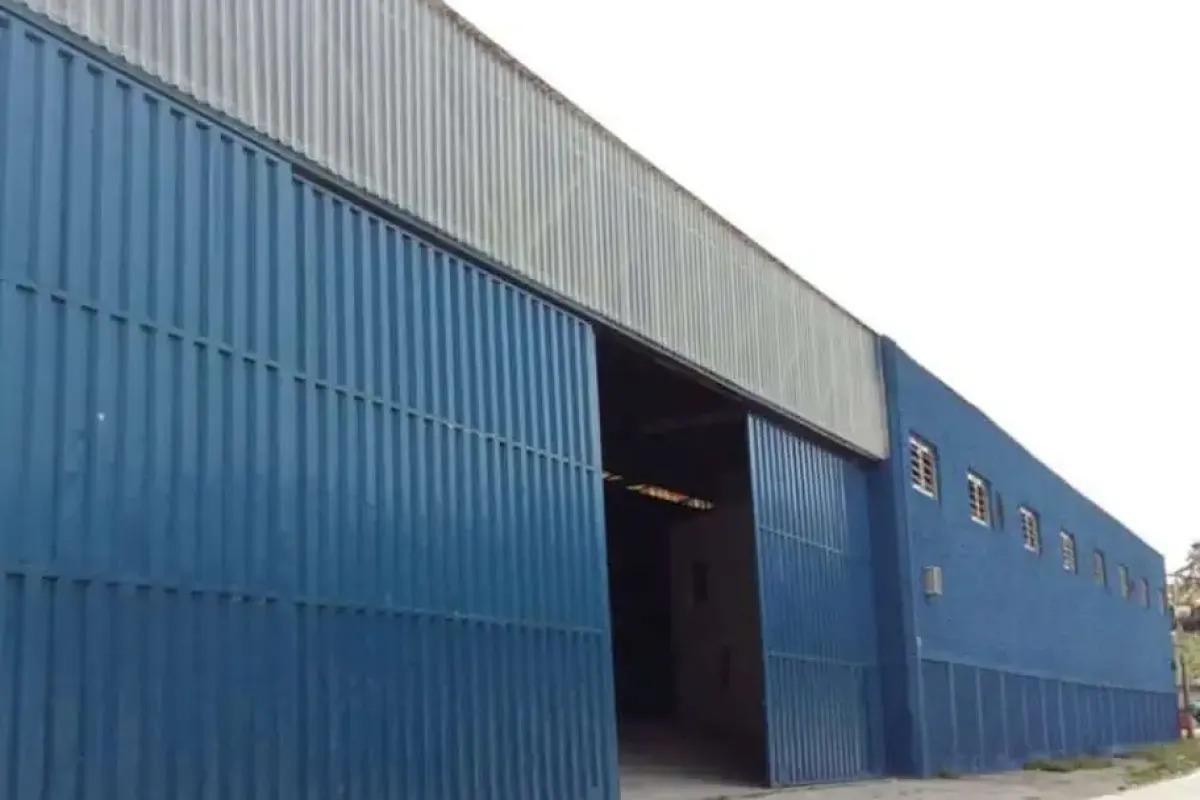 Galpão, Cidade Industrial, 4 Quartos, 35 Vagas