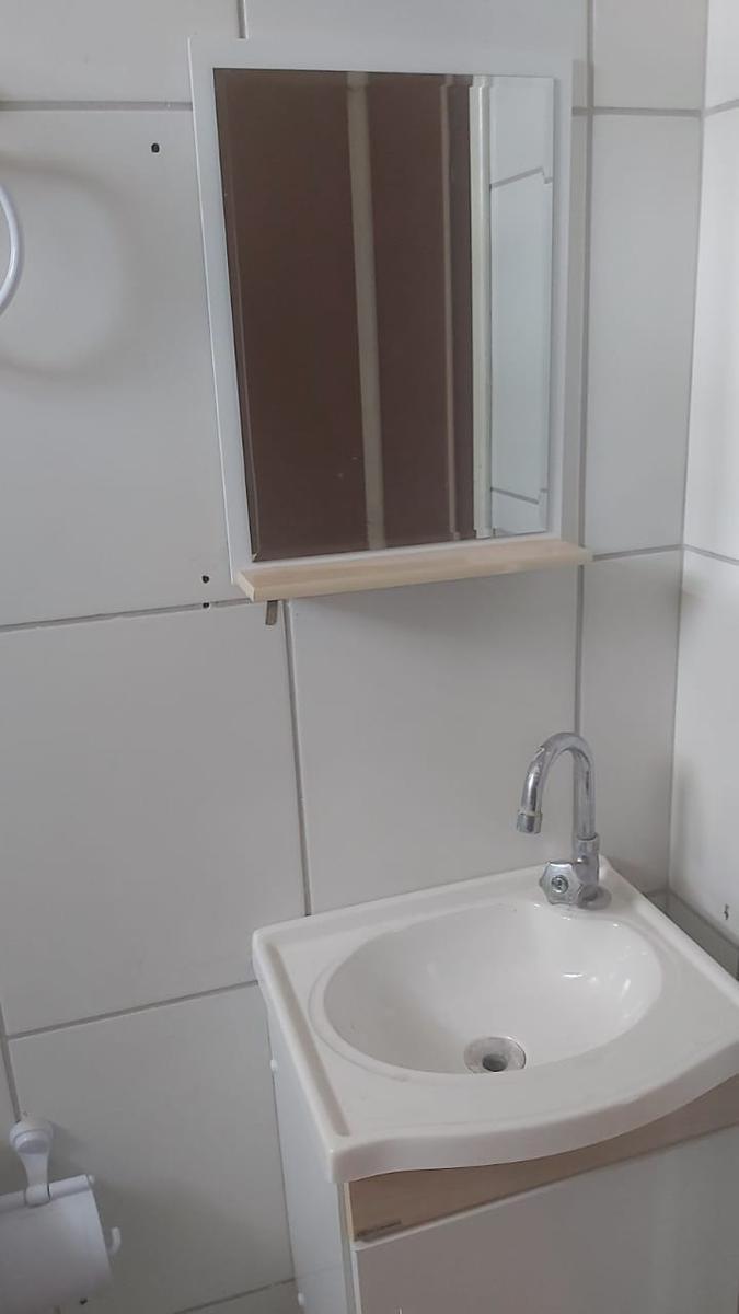 Apartamento, Bom Jesus, 2 Quartos, 1 Vaga