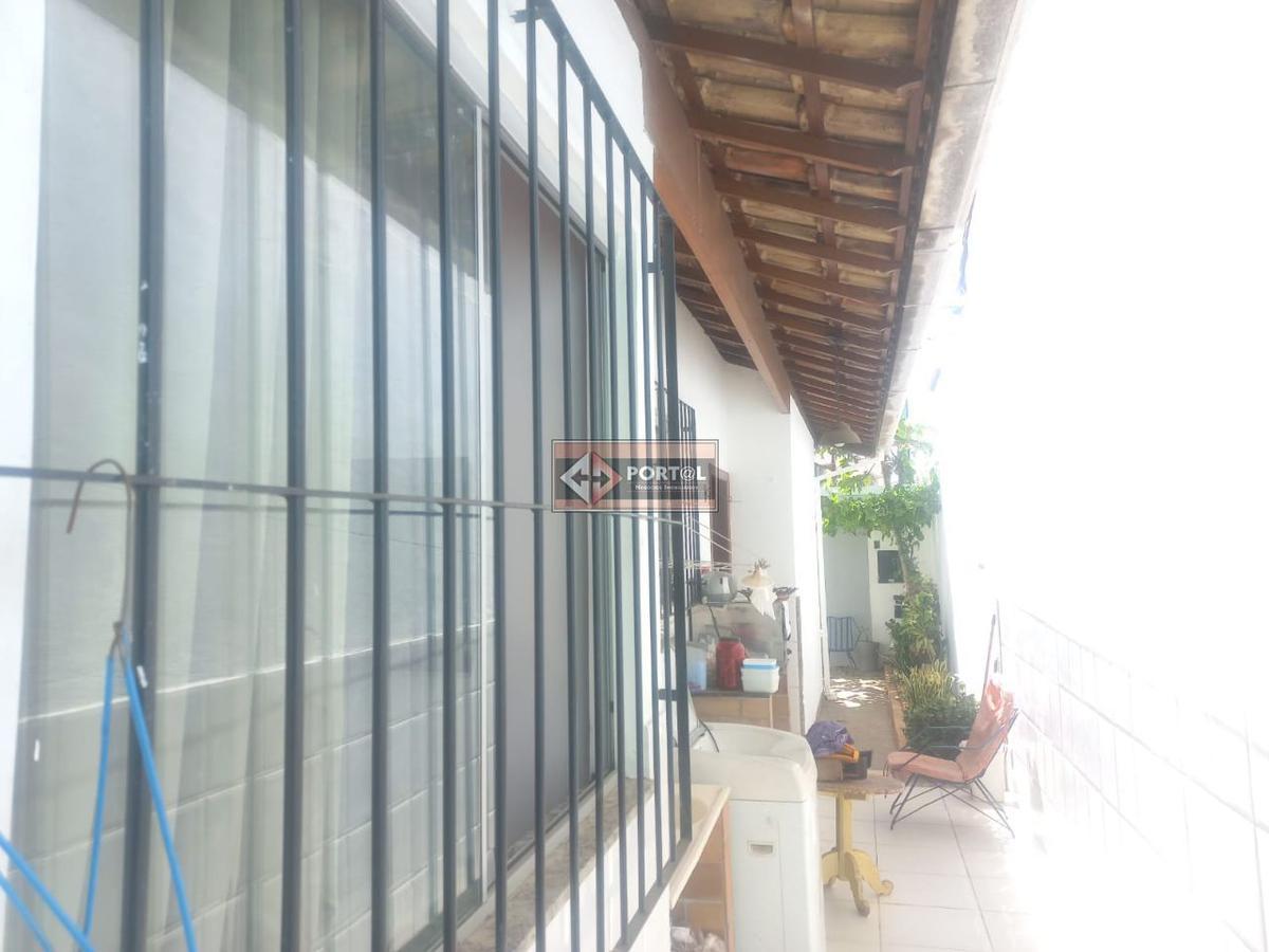 Casa, Itapoã, 3 Quartos, 2 Vagas, 1 Suíte