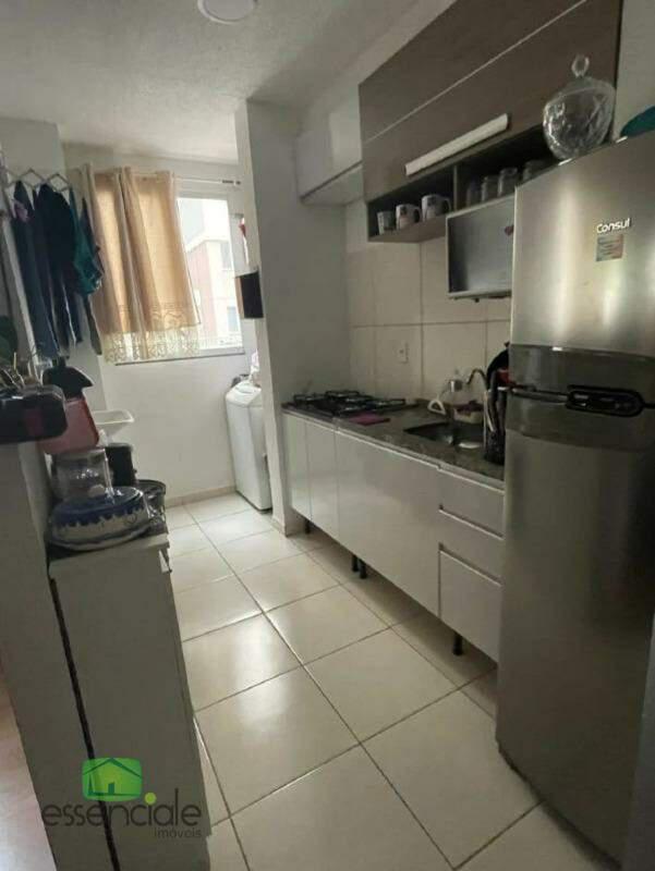 Apartamento, Colonial, 2 Quartos, 1 Vaga