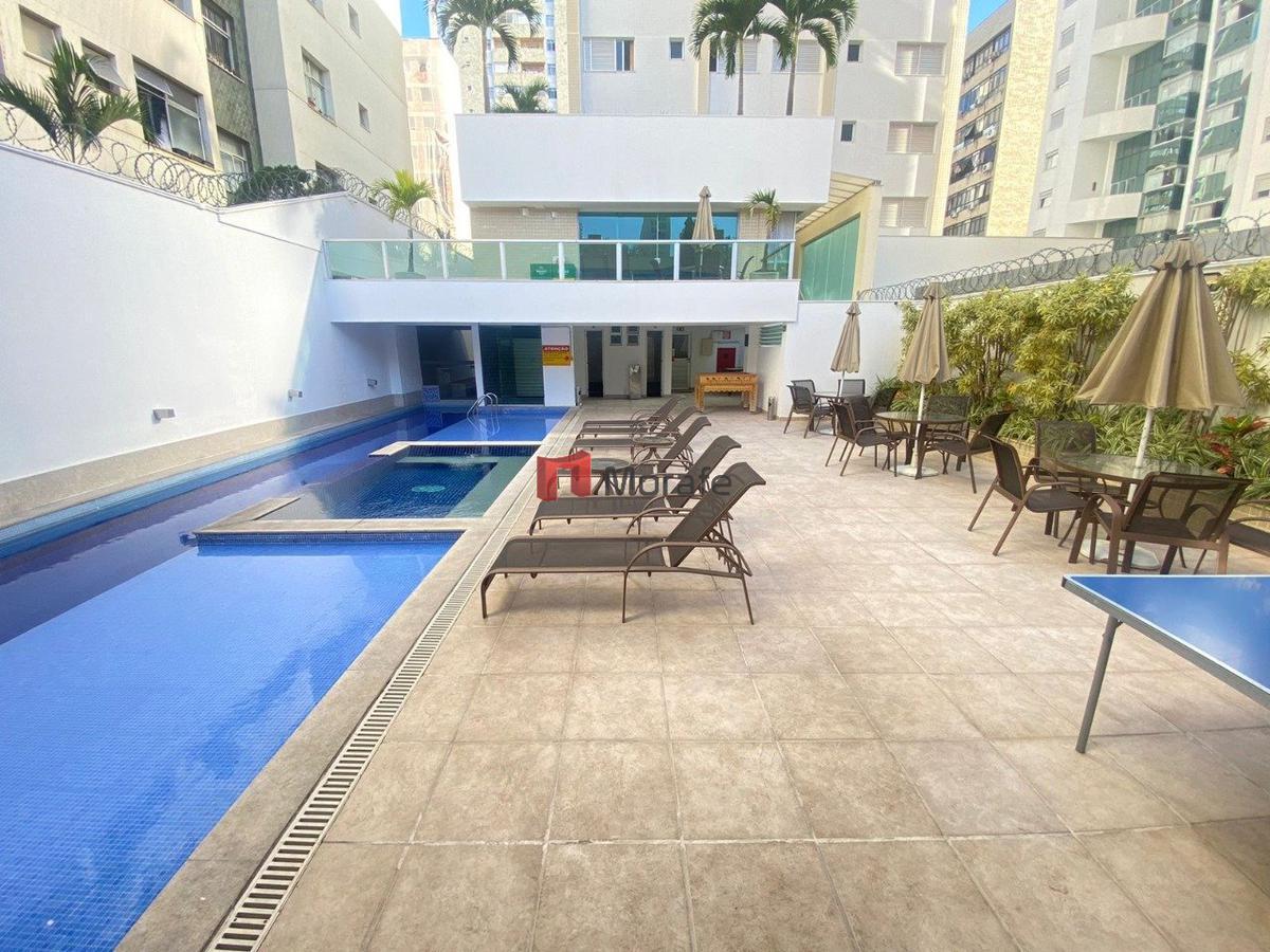 Apartamento, Lourdes, 2 Quartos, 2 Vagas, 1 Suíte