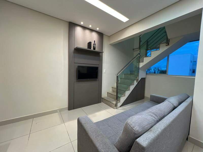 Cobertura, Buritis, 3 Quartos, 2 Vagas, 1 Suíte