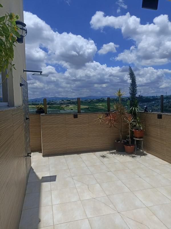 Cobertura, Três Barras, 4 Quartos, 2 Vagas