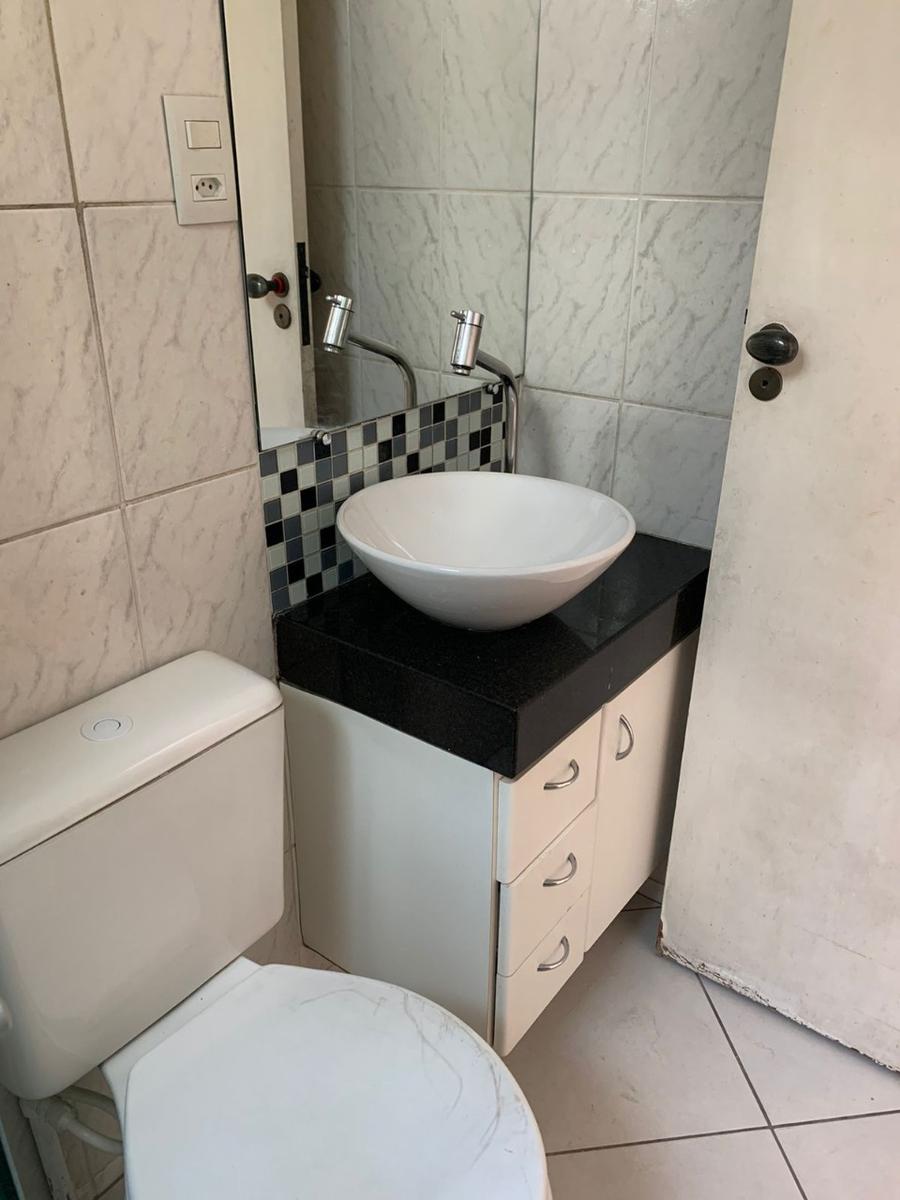Apartamento, Fernão Dias, 2 Quartos, 1 Vaga