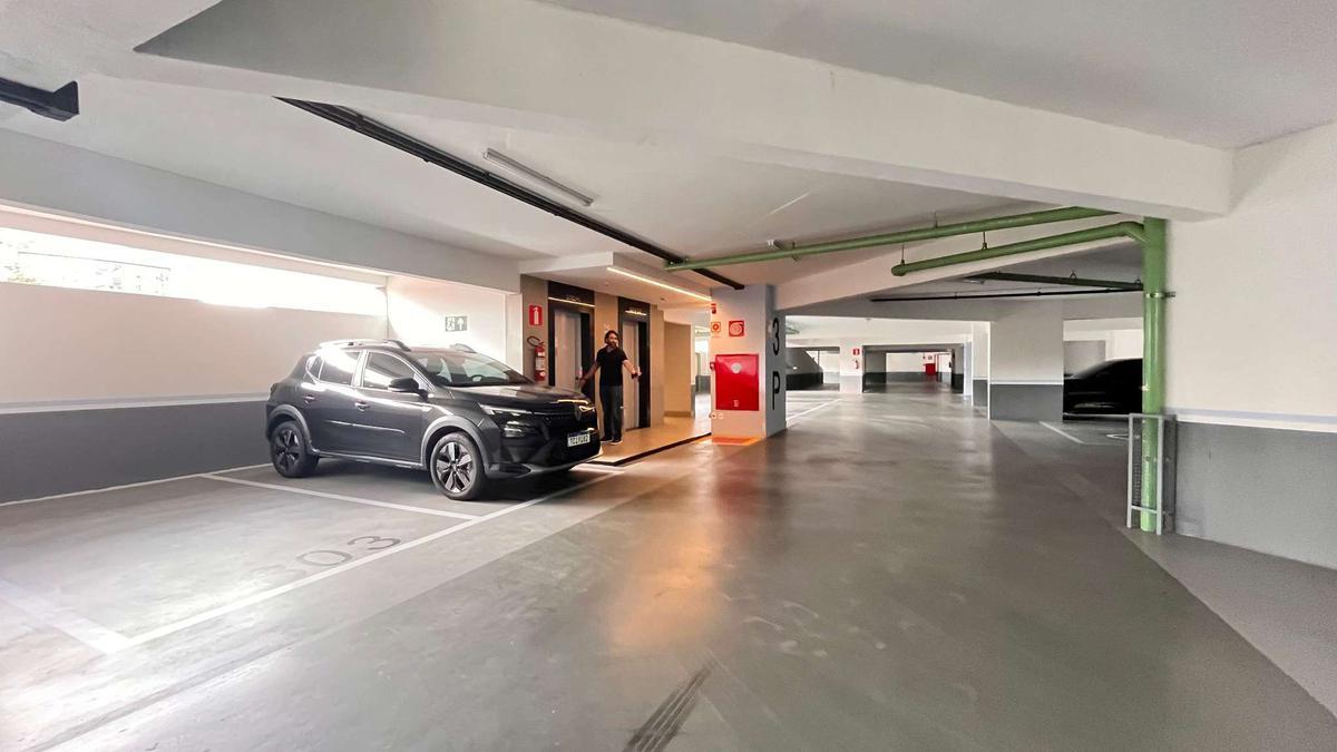 Apartamento, Santo Agostinho, 2 Quartos, 1 Vaga, 2 Suítes