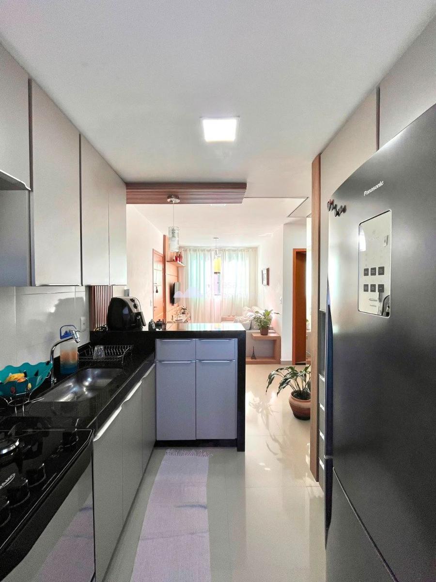 Apartamento, Santa Mônica, 2 Quartos, 1 Vaga, 1 Suíte