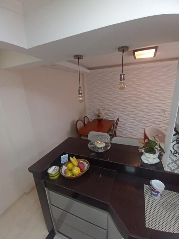 Apartamento, Novo Barreirinho, 2 Quartos, 1 Vaga