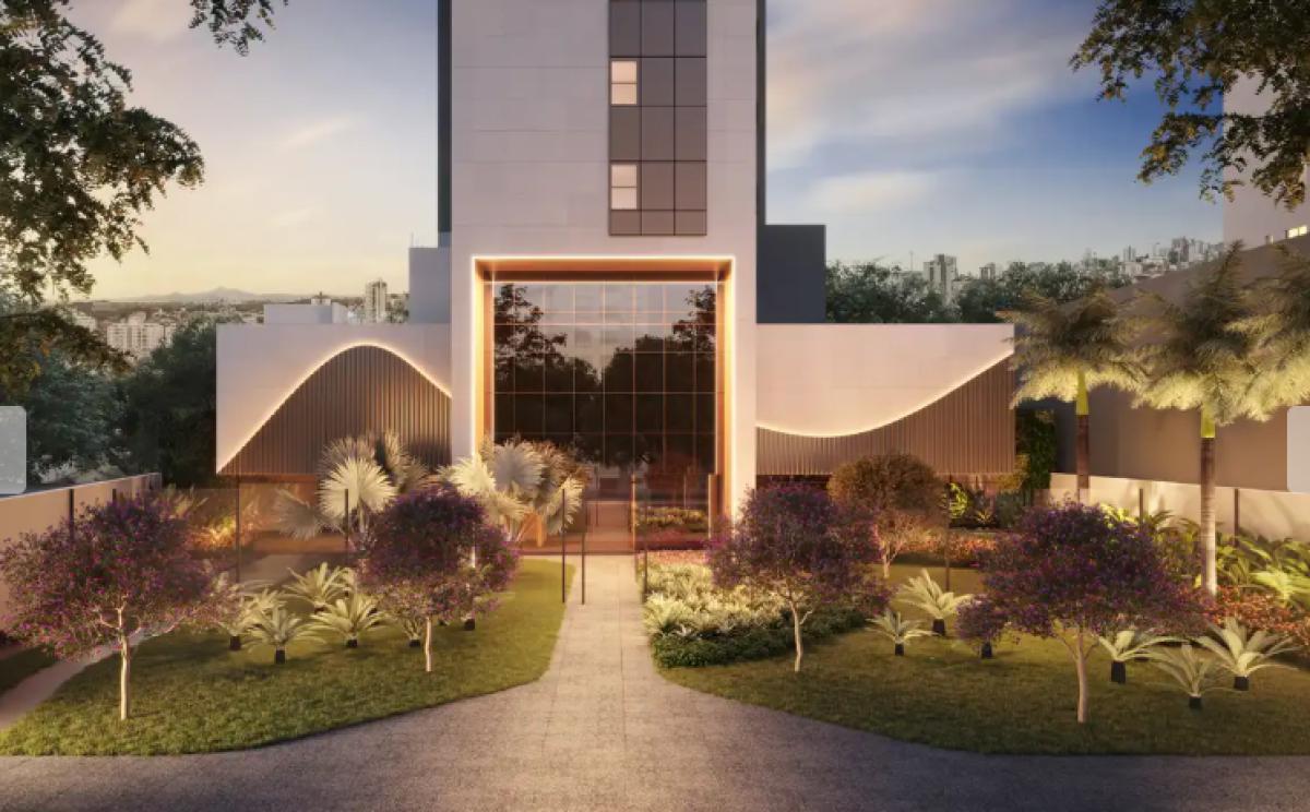 Apartamento, Ouro Preto, 4 Quartos, 4 Vagas, 2 Suítes