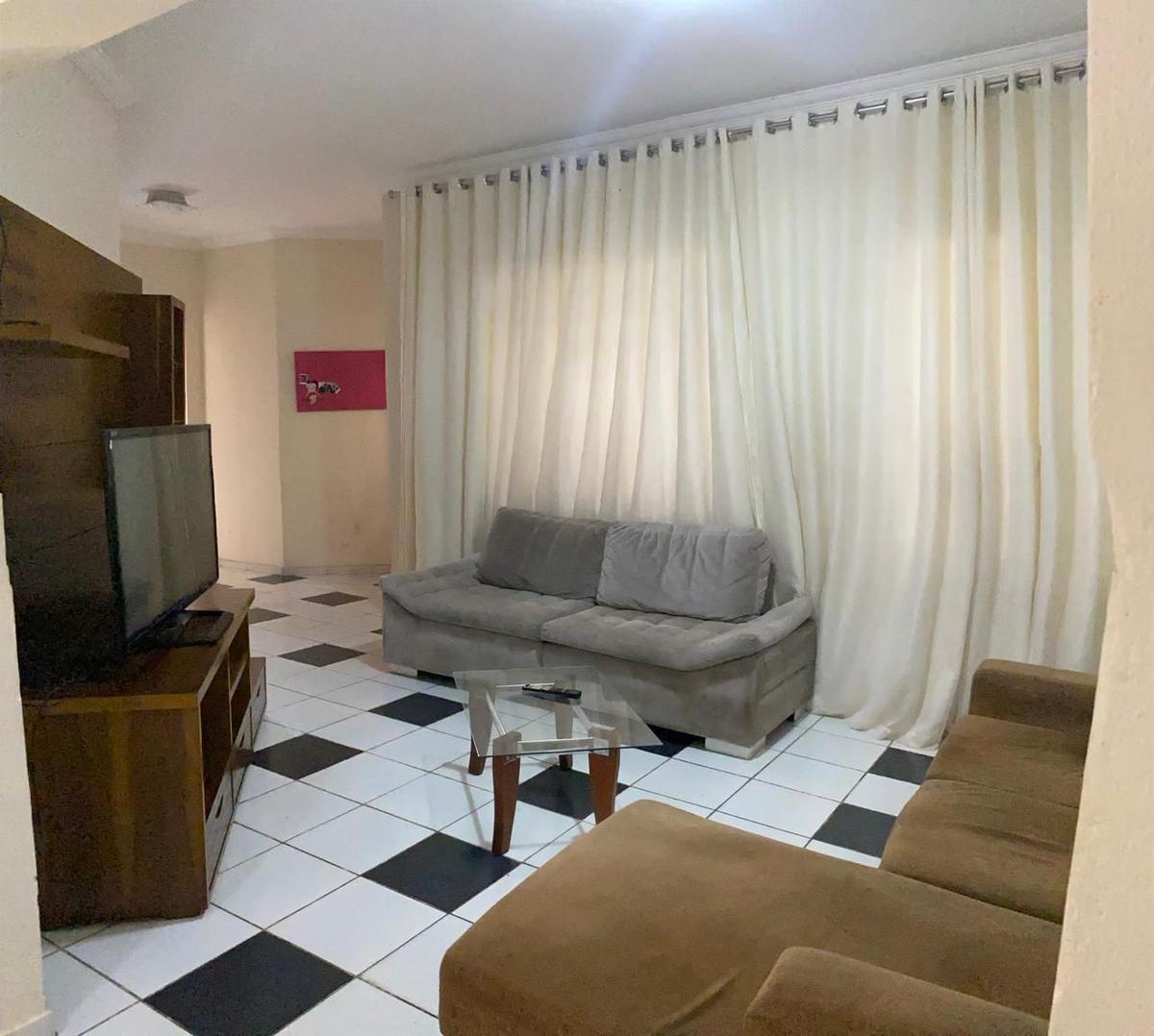 Casa, Colonial, 3 Quartos, 2 Vagas