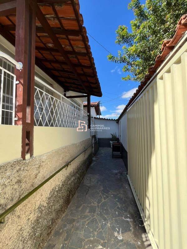 Casa, Padre Eustáquio, 3 Quartos, 2 Vagas