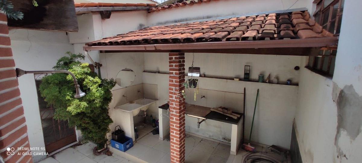 Casa, Vila Magdalena, 2 Quartos, 3 Vagas