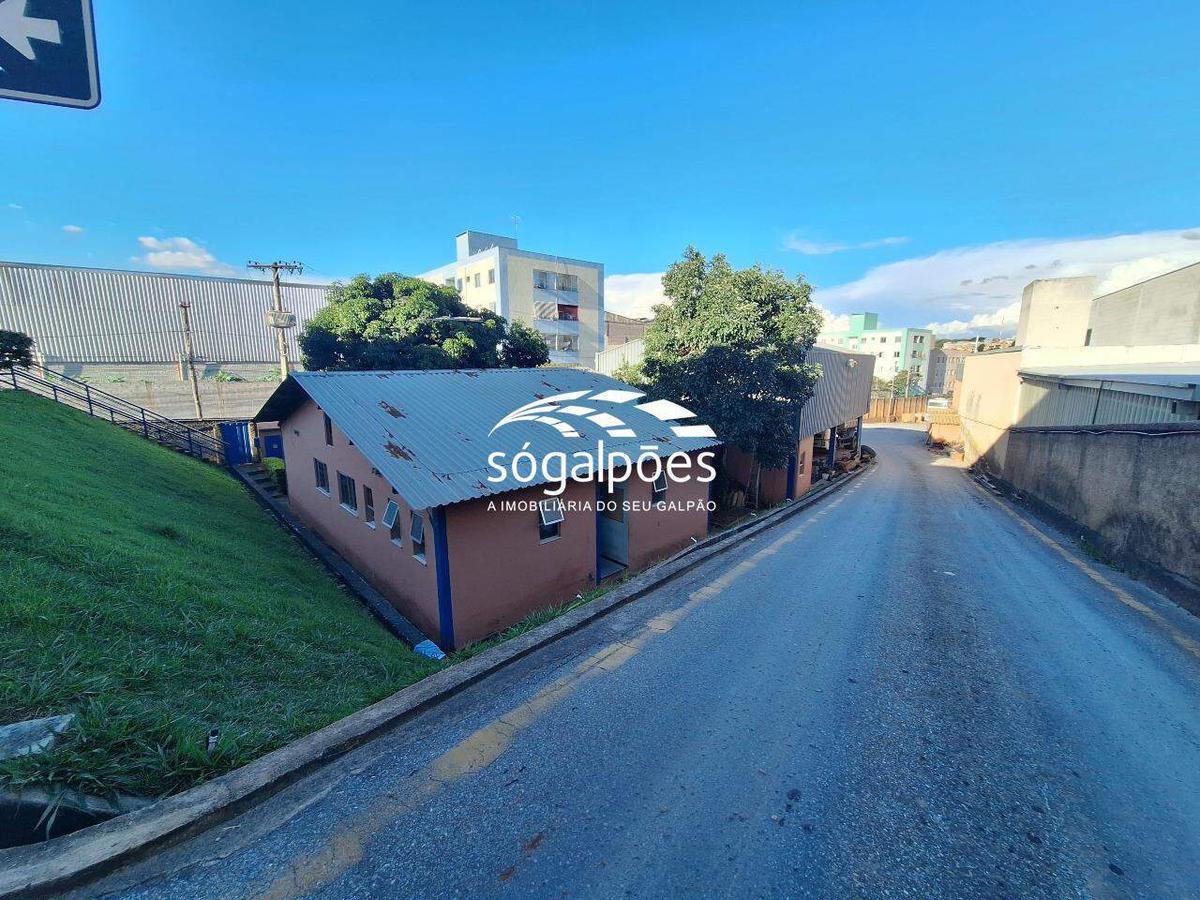 Galpão, Camargos, 10 Vagas