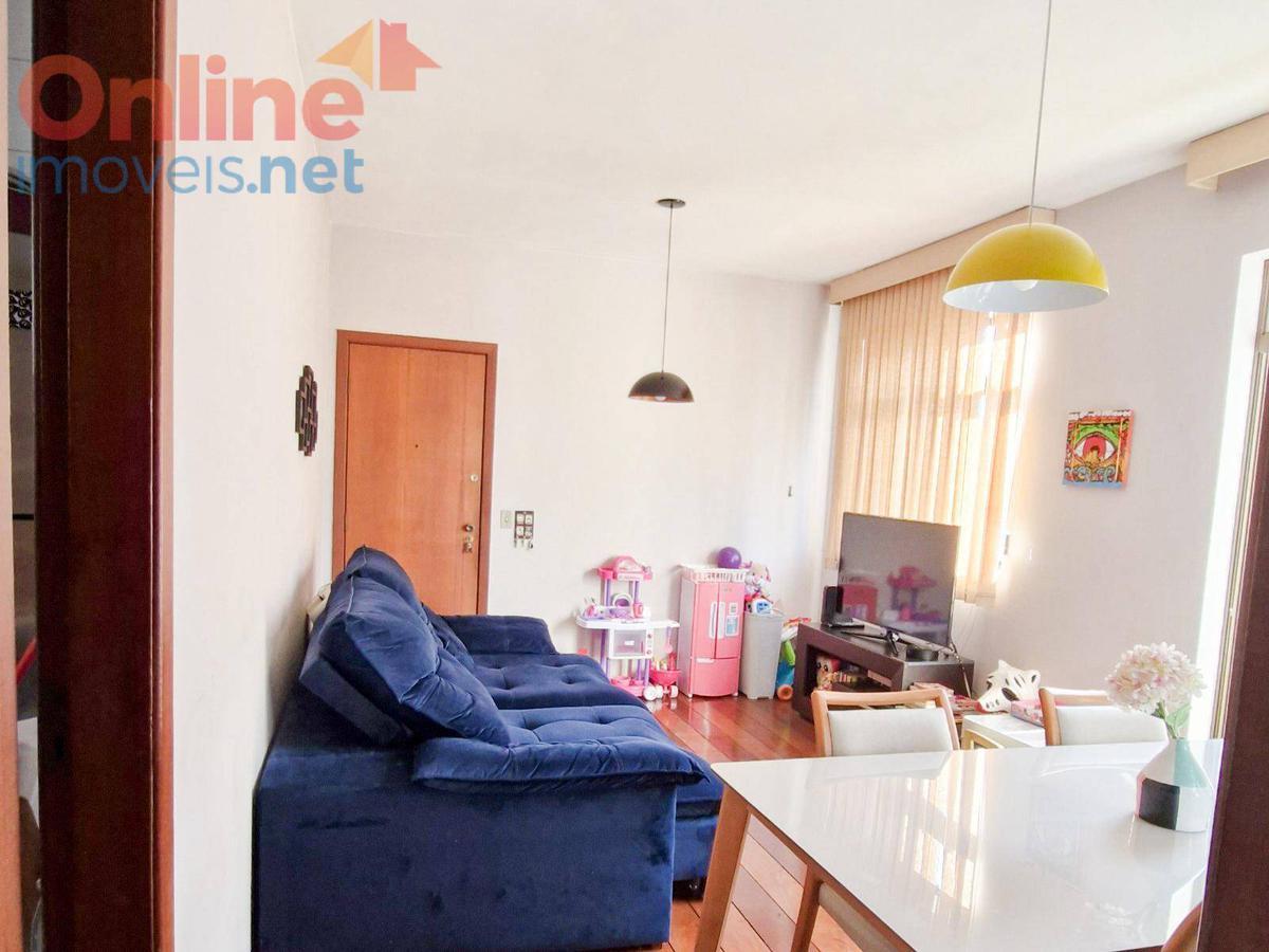 Apartamento, Ouro Preto, 3 Quartos, 0 Vaga, 1 Suíte