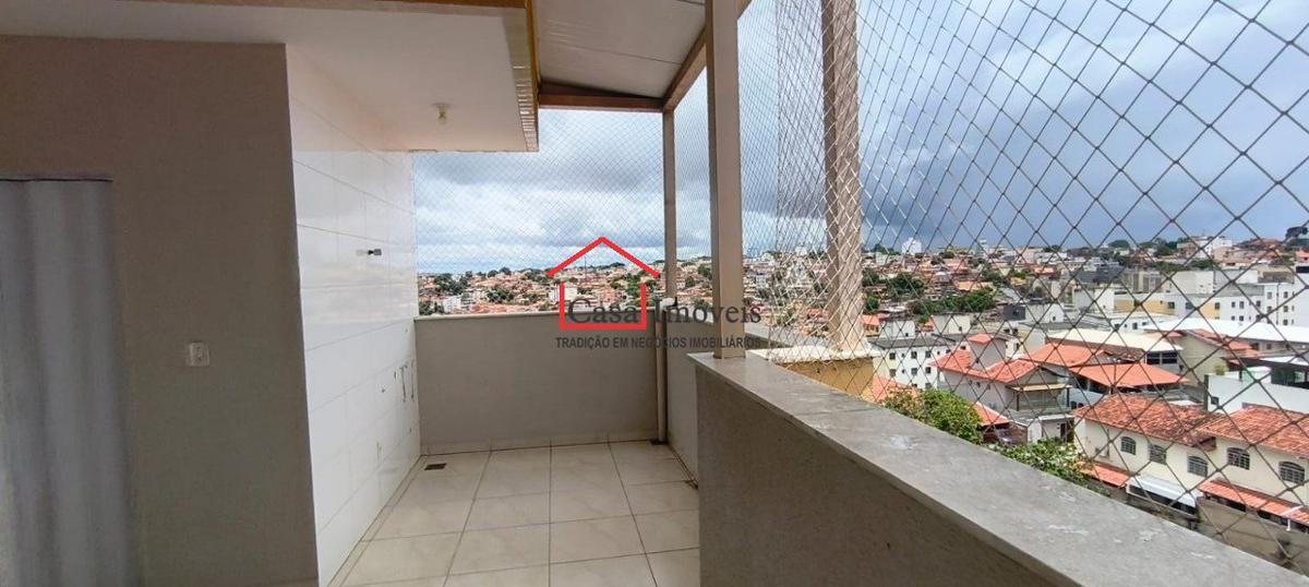 Cobertura, Santa Mônica, 3 Quartos, 2 Vagas, 1 Suíte