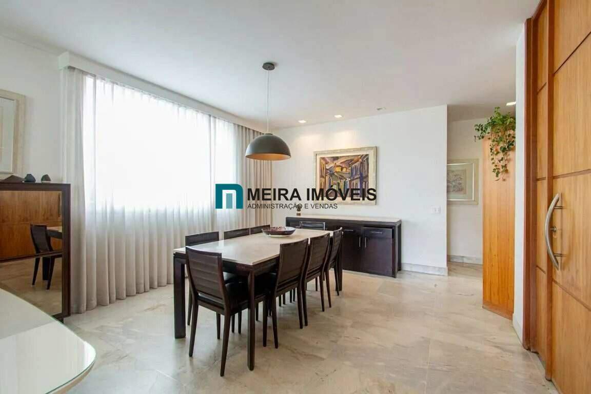 Apartamento, Serra, 4 Quartos, 3 Vagas, 2 Suítes