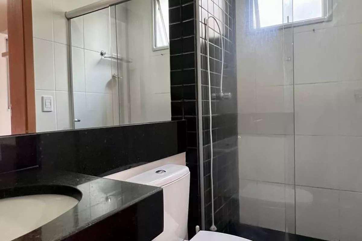 Apartamento, Santa Efigênia, 2 Quartos, 2 Vagas, 1 Suíte