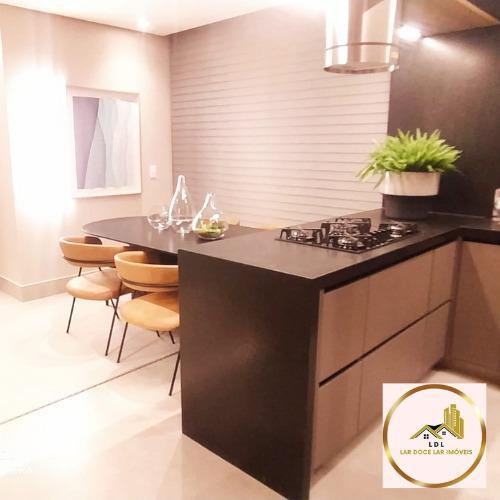 Apartamento, Funcionários, 3 Quartos, 2 Vagas, 1 Suíte