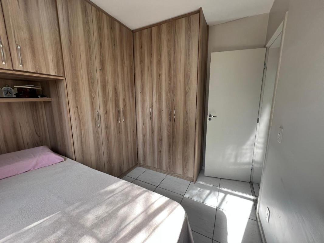 Apartamento, Jardim Riacho das Pedras, 2 Quartos, 1 Vaga