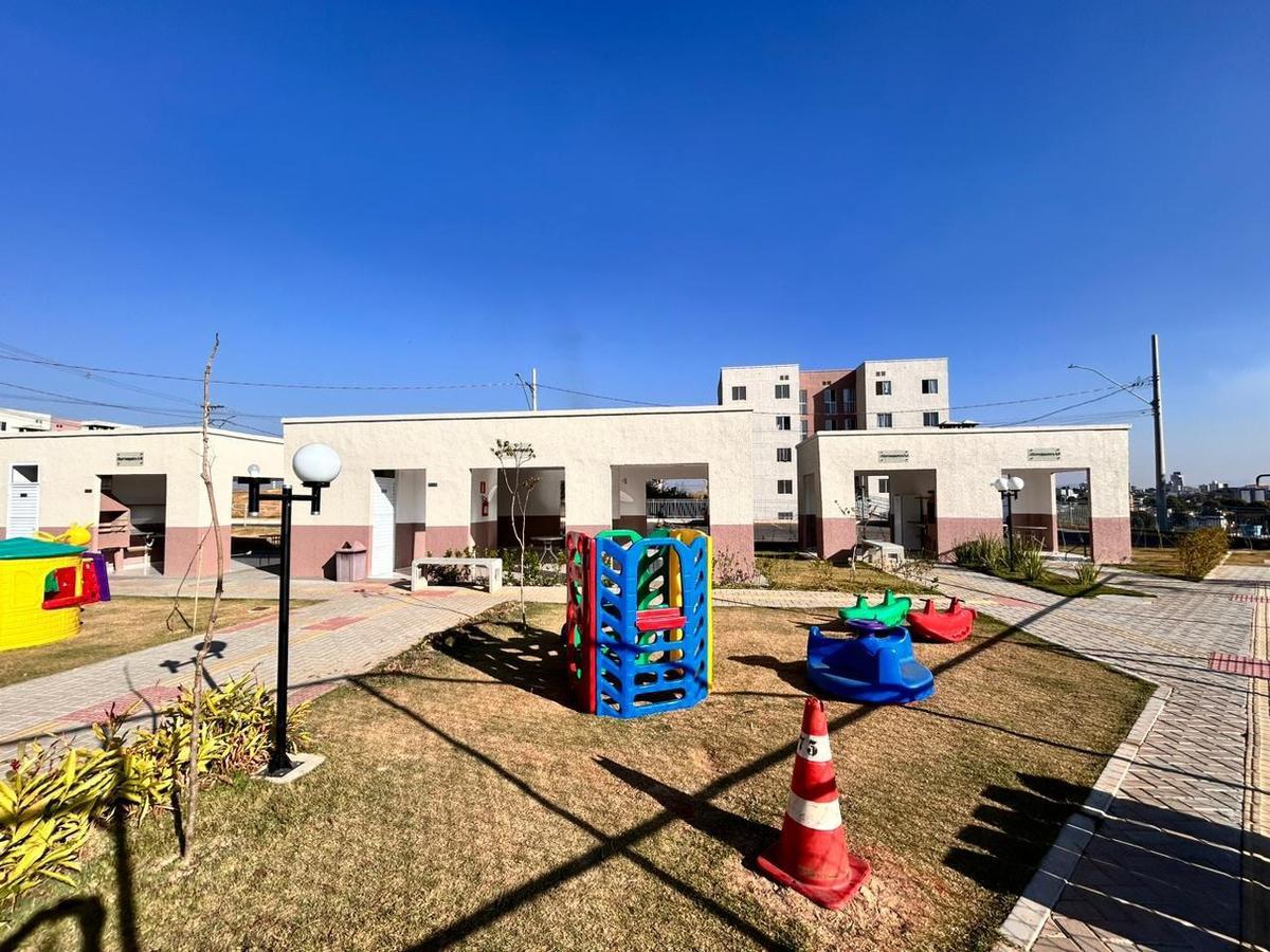 Apartamento, Jardim Brasília, 2 Quartos, 1 Vaga