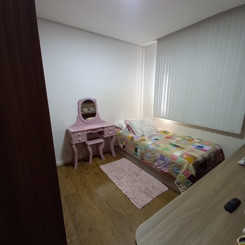 Apartamento, Centro, 3 Quartos, 2 Vagas, 1 Suíte