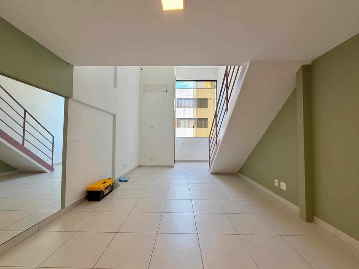 Sala, São José, 0 Quarto, 1 Vaga