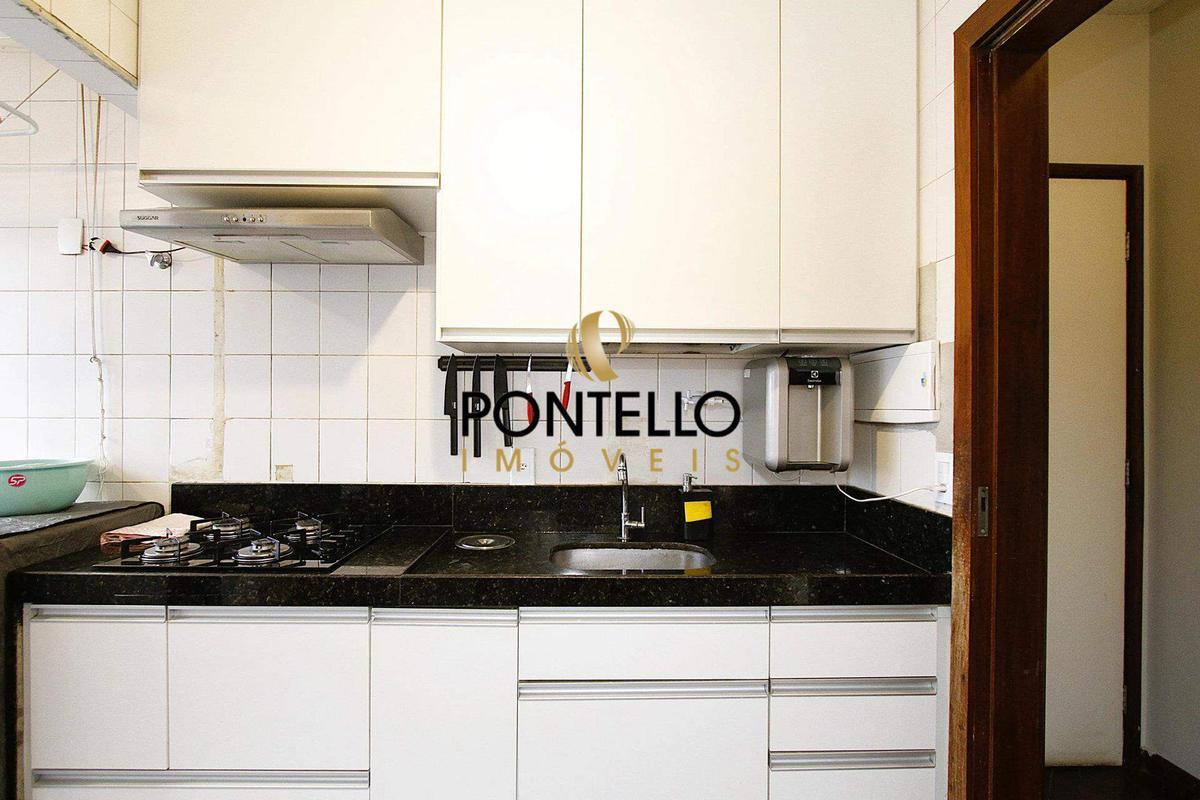 Apartamento, Coração de Jesus, 2 Quartos, 1 Vaga, 1 Suíte