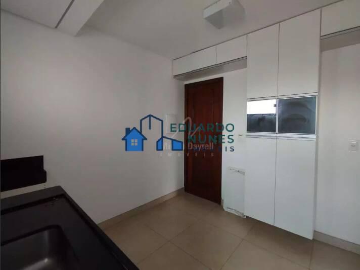 Apartamento, Floresta, 3 Quartos, 1 Vaga