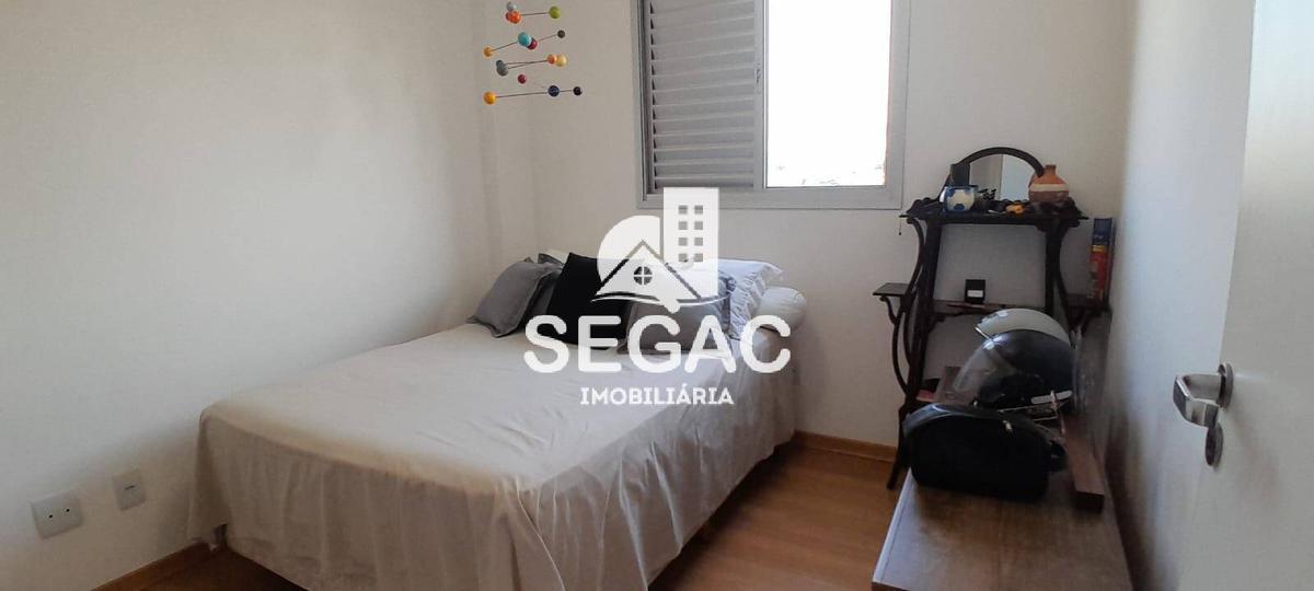 Apartamento, Calafate, 3 Quartos, 2 Vagas, 1 Suíte