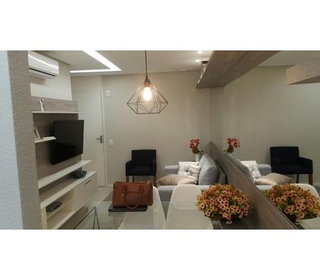 Apartamento, Trevo, 2 Quartos, 1 Vaga