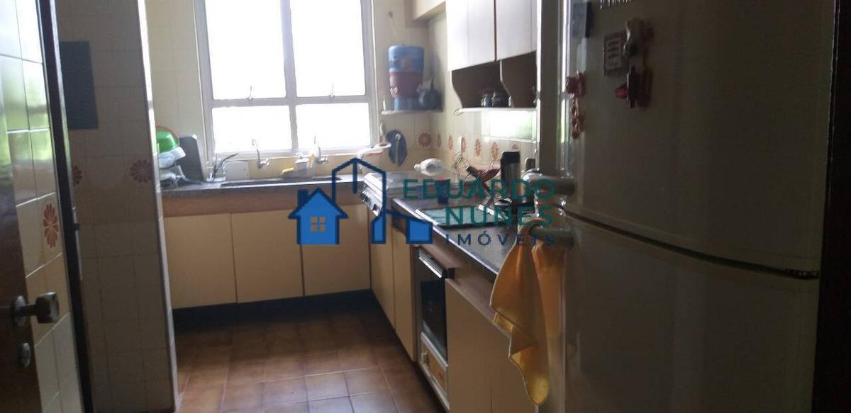 Apartamento, Lourdes, 4 Quartos, 2 Vagas, 2 Suítes