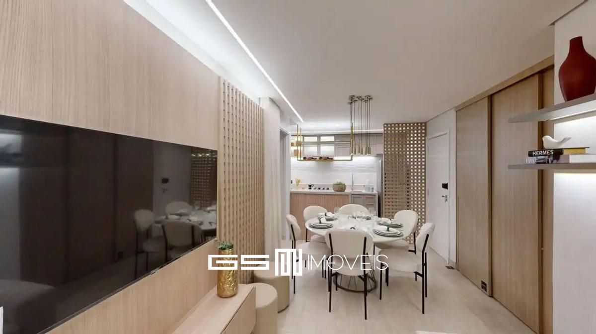 Apartamento, Alípio de Melo, 2 Quartos, 1 Vaga, 1 Suíte