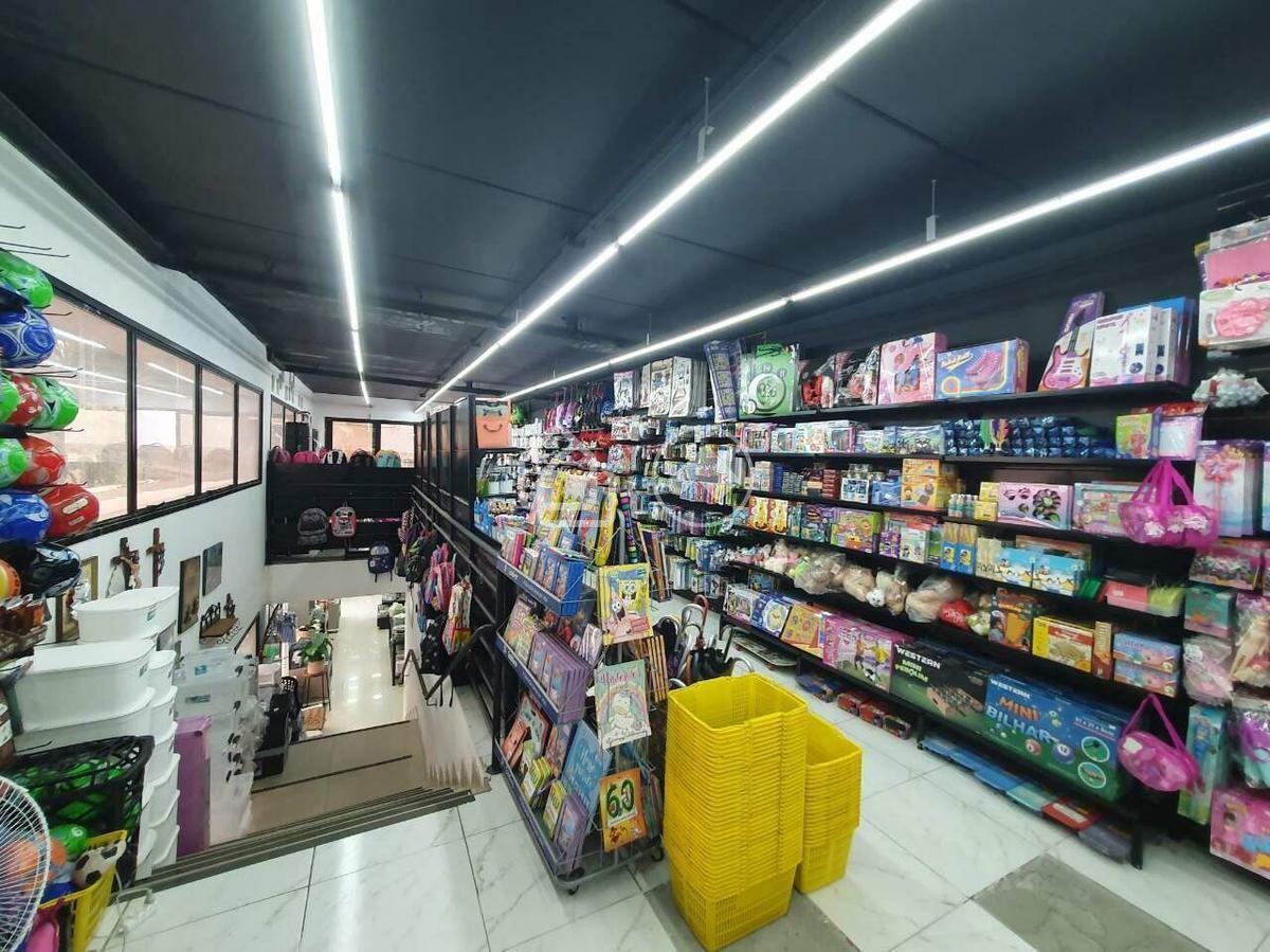 Loja, Buritis, 15 Vagas