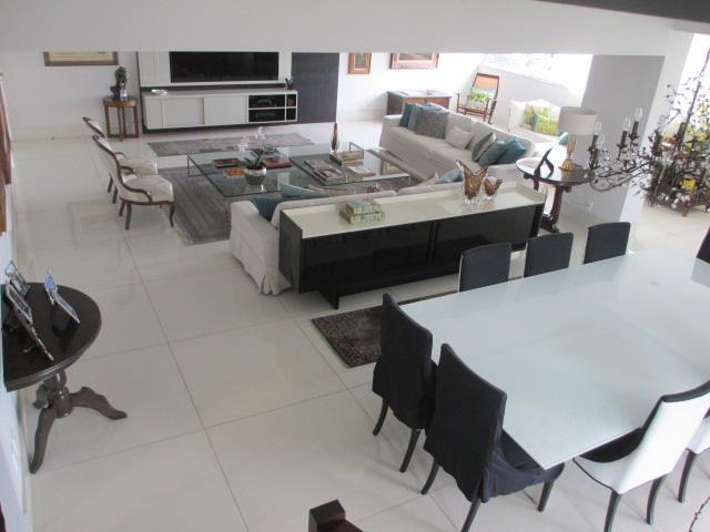 Apartamento, Luxemburgo, 4 Quartos, 4 Vagas, 2 Suítes