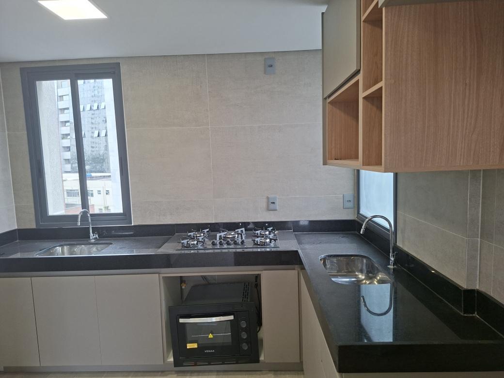 Apartamento, Lourdes, 2 Quartos, 2 Vagas, 1 Suíte