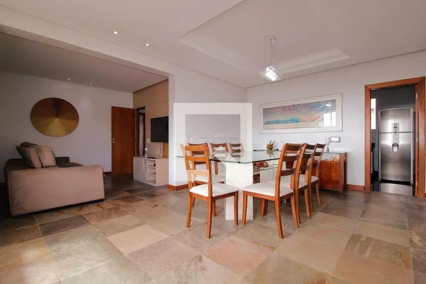 Apartamento, Gutierrez, 4 Quartos, 2 Vagas, 1 Suíte