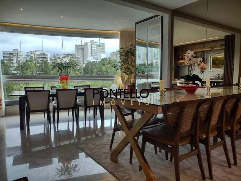 Apartamento, Belvedere, 4 Quartos, 3 Vagas, 1 Suíte