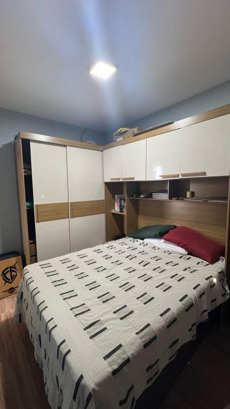 Apartamento, Bandeirantes (pampulha), 2 Quartos, 1 Vaga, 1 Suíte