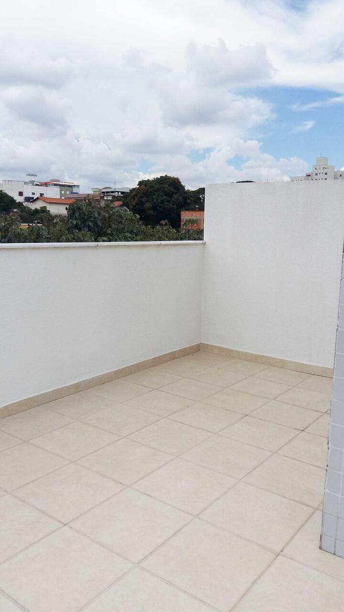 Cobertura, Rio Branco, 2 Quartos, 1 Vaga, 1 Suíte