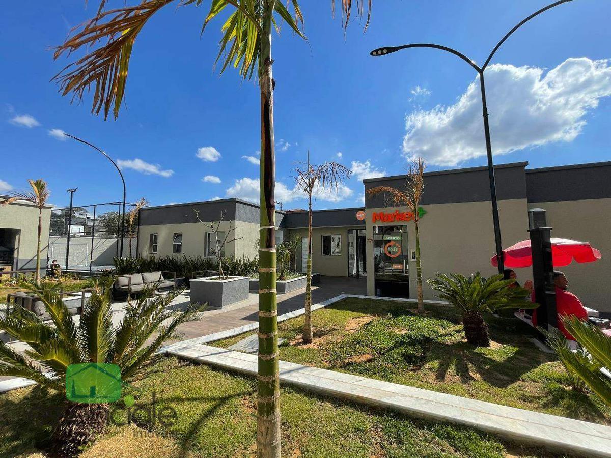 Apartamento, Riacho das Pedras, 2 Quartos, 1 Vaga, 1 Suíte