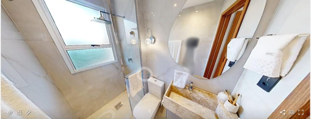 Apartamento, Estrela do Oriente, 2 Quartos, 1 Vaga, 1 Suíte
