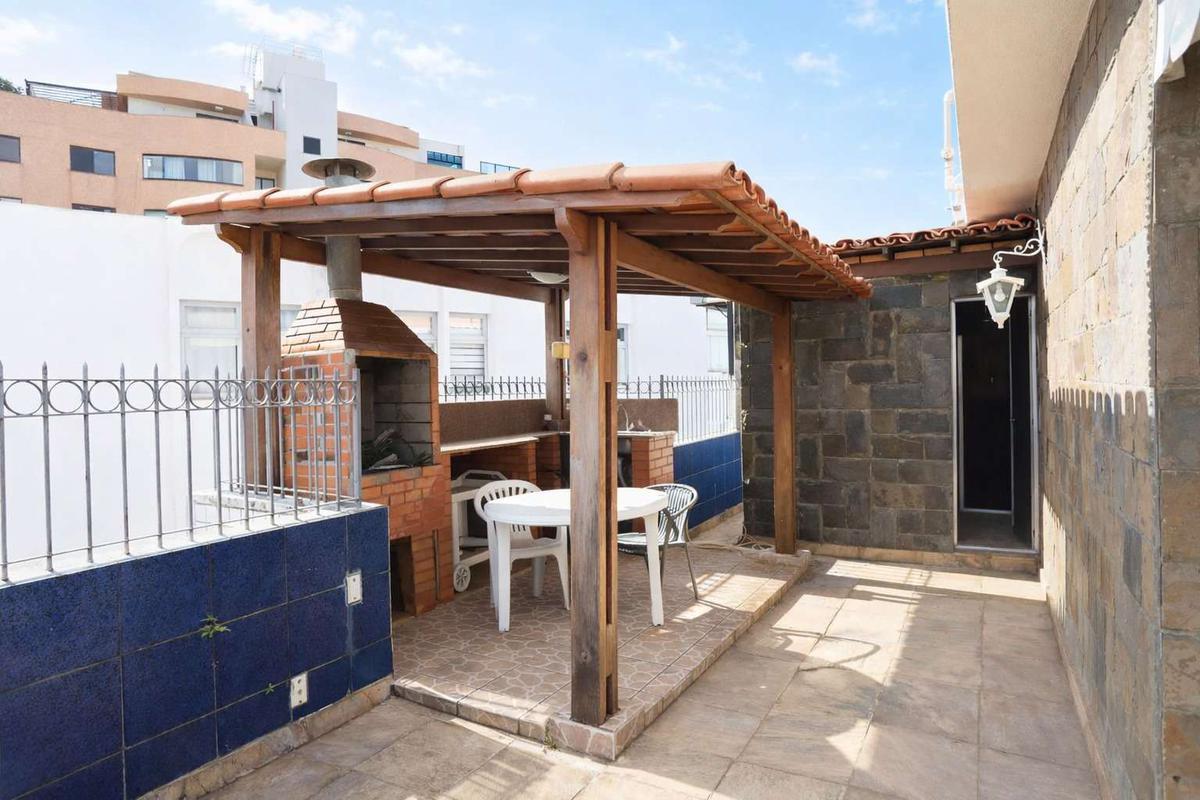 Cobertura, São Pedro, 4 Quartos, 2 Vagas, 2 Suítes