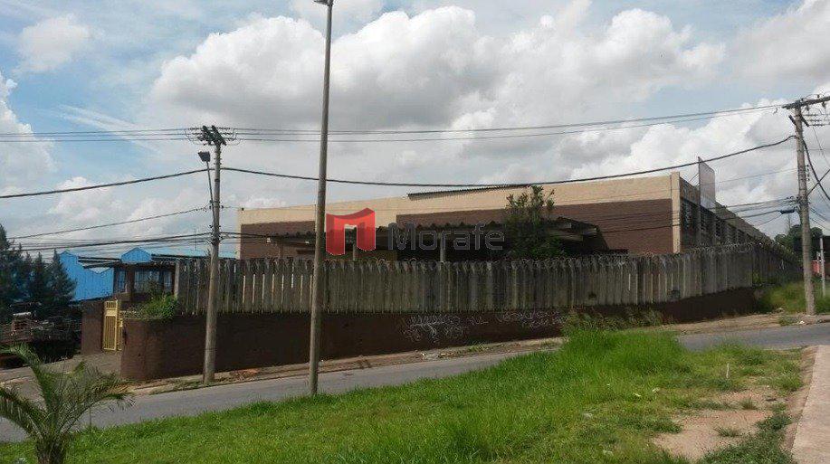 Galpão, Cidade Industrial, 0 Quarto, 0 Vaga