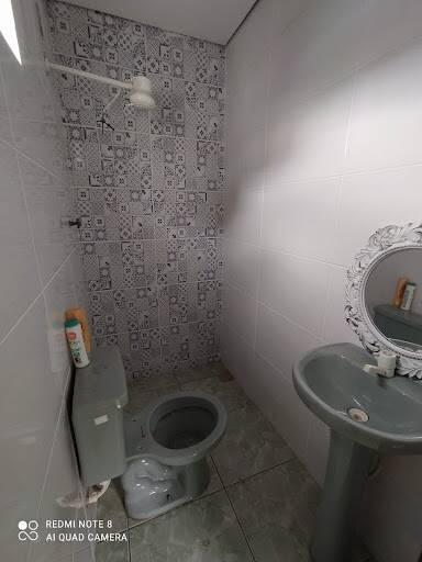 Casa, Todos Os Santos, 3 Quartos, 1 Vaga, 1 Suíte