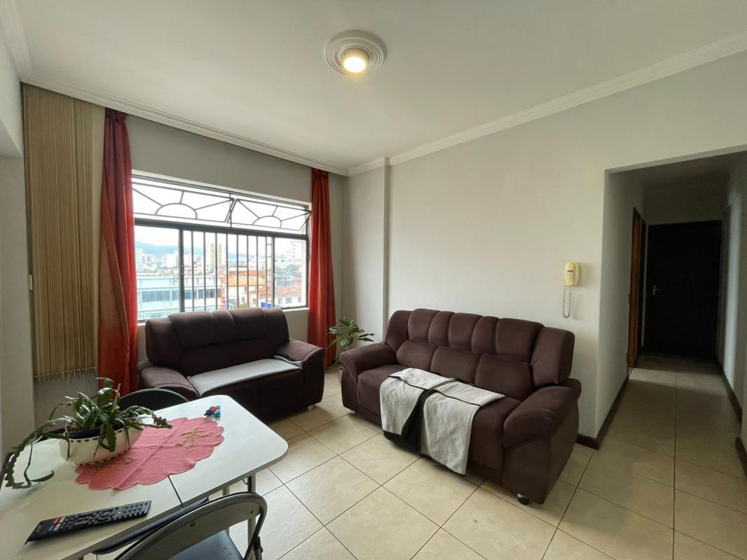 Apartamento, Floresta, 2 Quartos, 1 Vaga