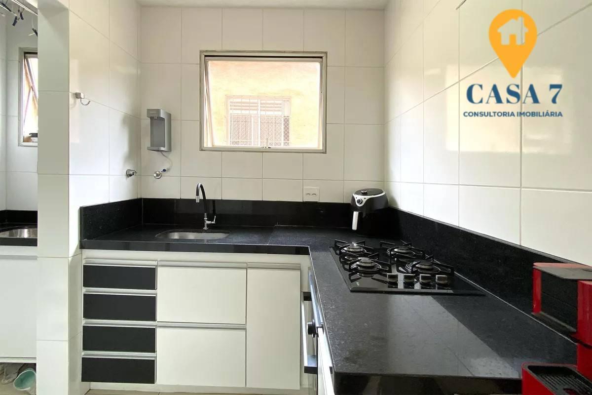 Apartamento, Santa Efigênia, 3 Quartos, 1 Vaga